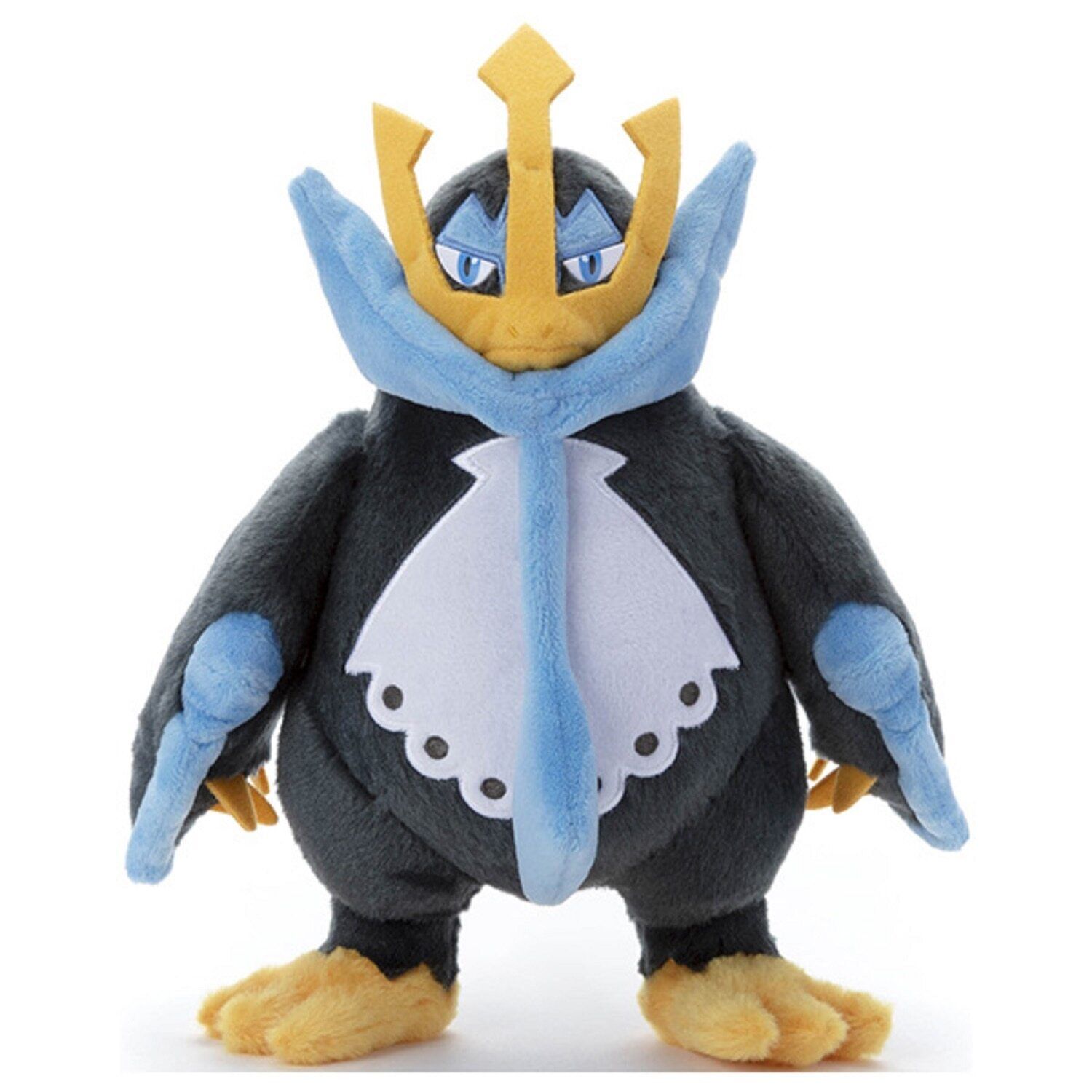 I Choose You! Pokemon GET Plush Doll Empoleon